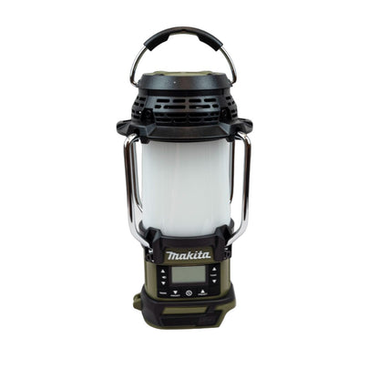 MAKITA DMR055 14V/18V LXT AM/FM RADIO LIGHT BODY OLIVE