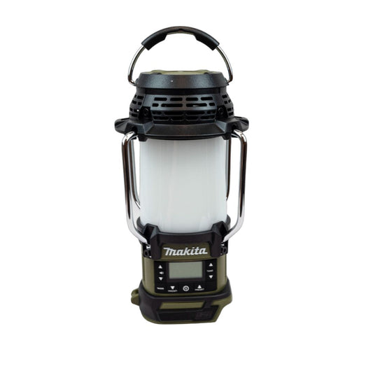 MAKITA DMR055ZO 14V/18V LXT AM/FM RADIO LANTERN OLIVE