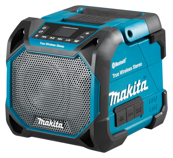 MAKITA DMR203 BLUETOOTH SPEAKER 12/18V LXT CXT BODY