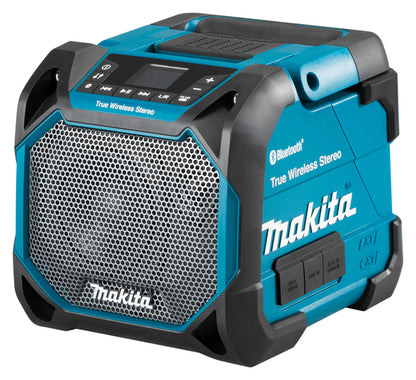MAKITA DMR203 BLUETOOTH SPEAKER 12/18V LXT CXT BODY