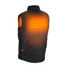 MILWAUKEE M12HBWP-0XL M12 HEATED PUFFER VEST EX LARGE