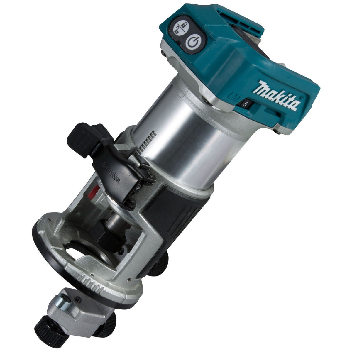 MAKITA DRT50 18V LXT TRIMMER ROUTER BODY ONLY