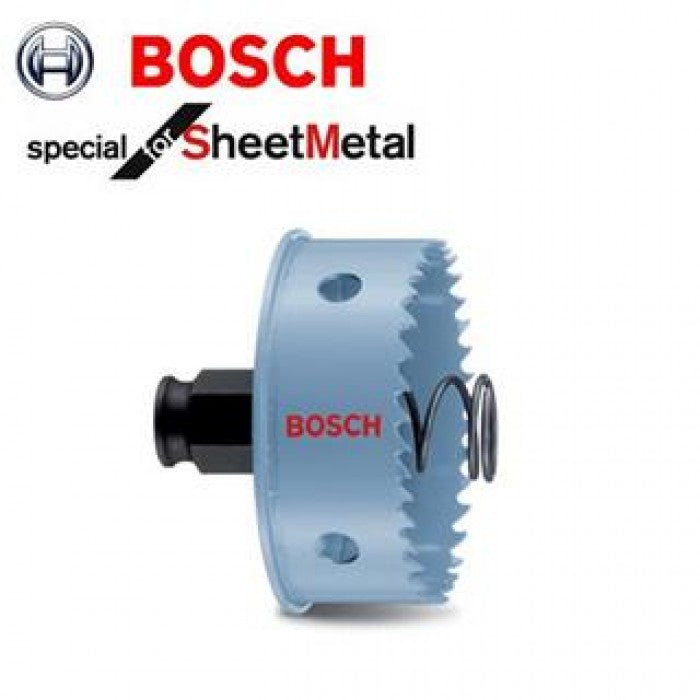 BOSCH 40MM SHEET METAL HOLESAW 2 608 584 792