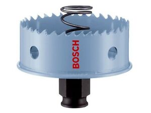 BOSCH 60MM SHEET METAL HOLESAW 2 608 584 799