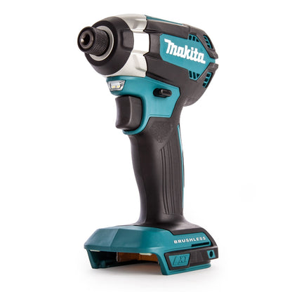 MAKITA DTD153ZJ 18V LXT IMPACT DRILL BODY IN MAKPAC 3