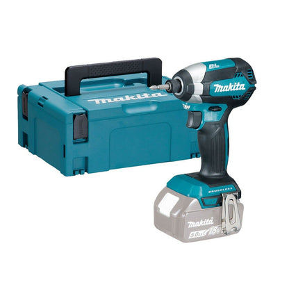 MAKITA DTD153ZJ 18V LXT IMPACT DRILL BODY IN MAKPAC 3