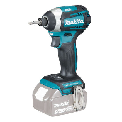 MAKITA DLX2412TJ 18V LXT TWIN KIT DHP486 DTD154 2 X 5.0AH
