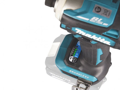 MAKITA DTD173Z 18V LXT B/LESS IMPACT DRILL BODY DRIVER