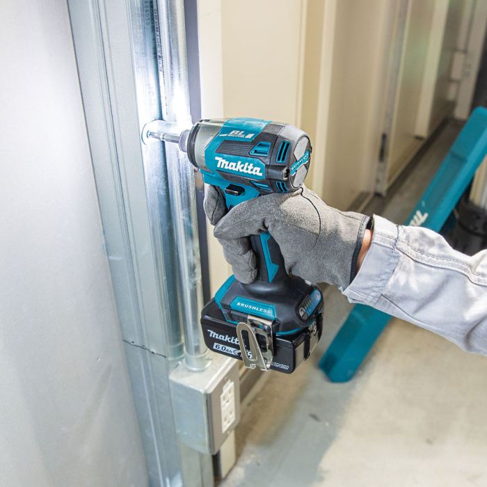 MAKITA DTD173Z 18V LXT B/LESS IMPACT DRILL BODY DRIVER
