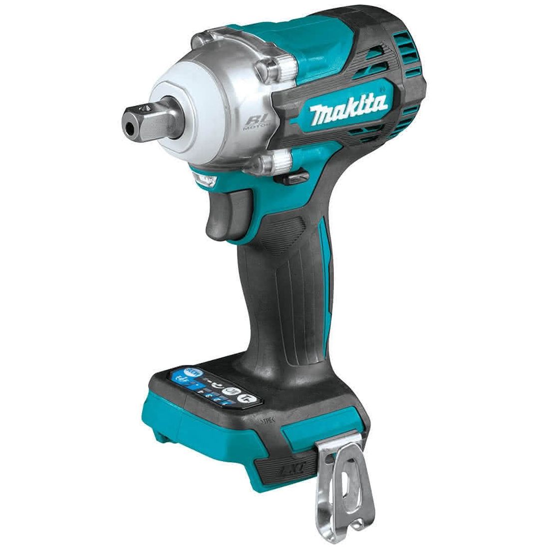 MAKITA DTW301Z 18V LXT IMPACT WRENCH BODY 330NM PIN DETENT