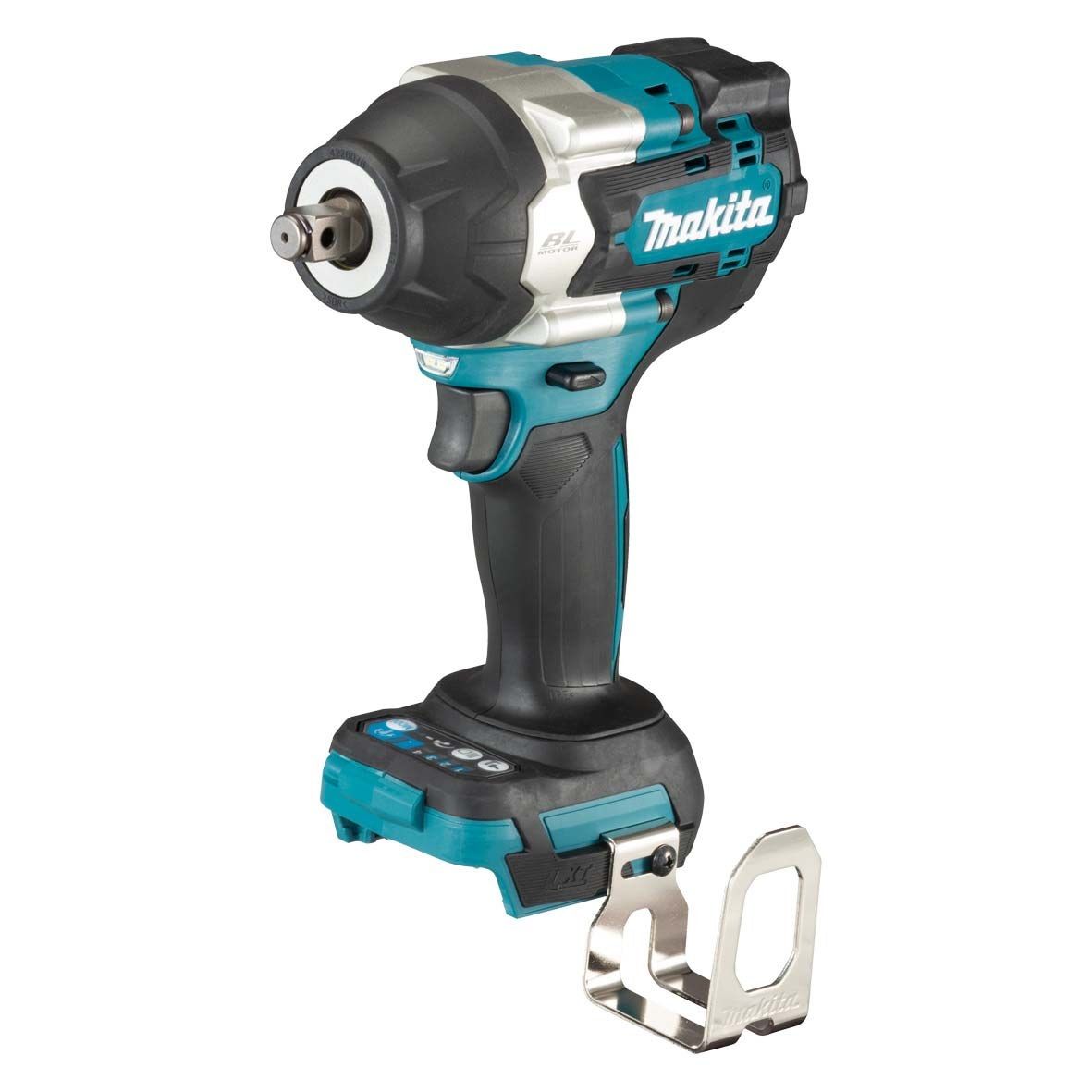 MAKITA DTW700RT 1/2" SQ DR B/L IMPACT WRENCH 1 X 5.0AH