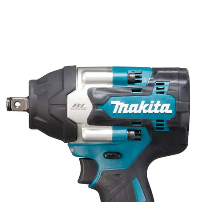 MAKITA DTW700RT 1/2" SQ DR B/L IMPACT WRENCH 1 X 5.0AH