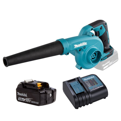 MAKITA DUB185SF 18V LXT BLOWER 1 X 3.0AH DC18SD