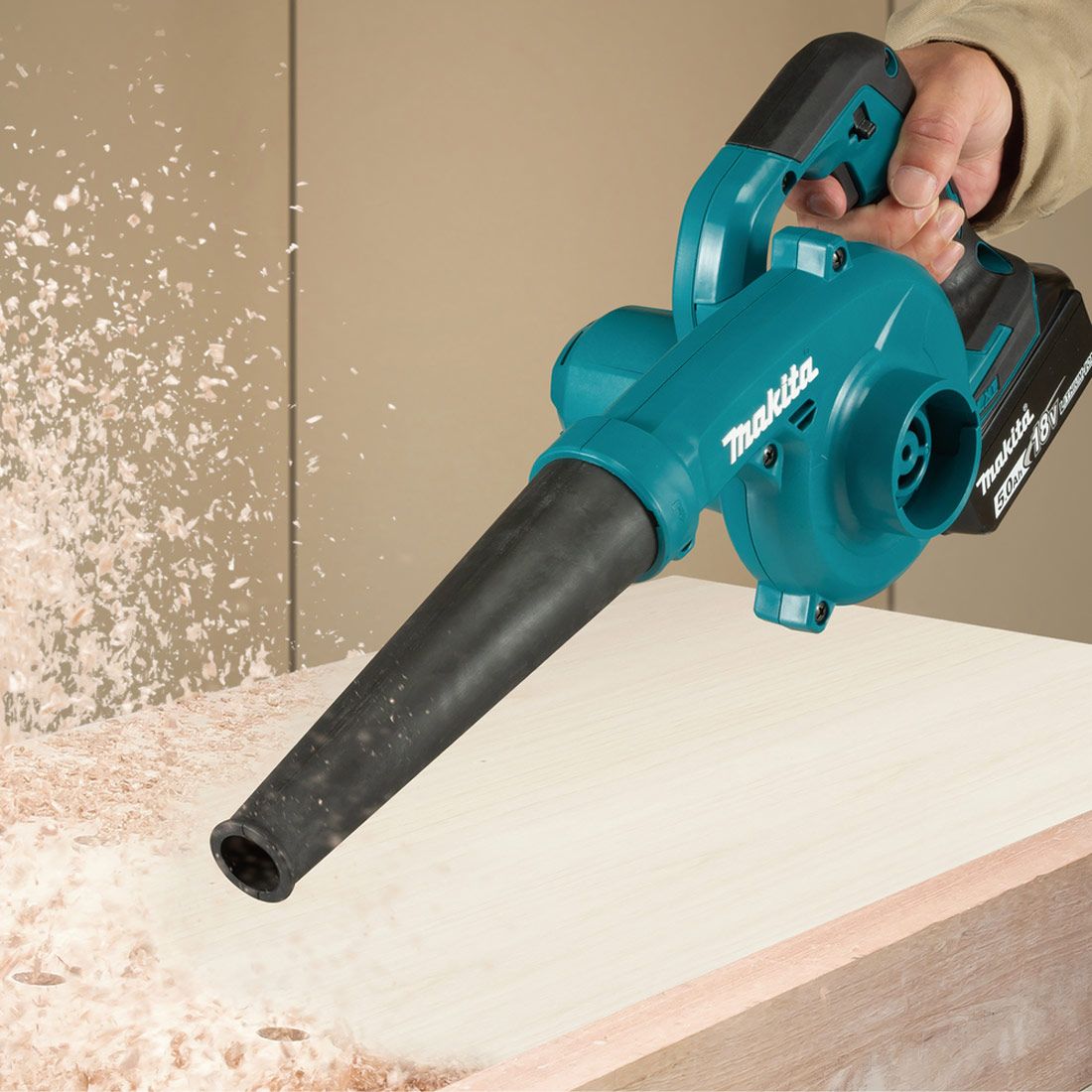 MAKITA DUB185Z 18V LXT BLOWER BODY ONLY