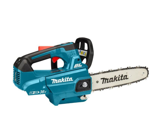 MAKITA DUC256Z 36V (2X18V) LXT B/LESS CHAINSAW BODY