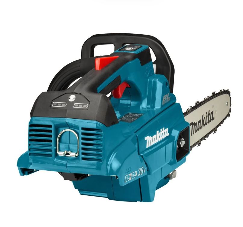MAKITA DUC256Z 36V (2X18V) LXT B/LESS CHAINSAW BODY