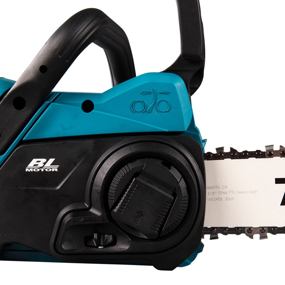 MAKITA DUC307RTX2 18V LXT CHAINSAW 1 X 5.0AH DC18RC
