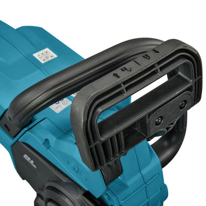 MAKITA DUC357Z 18V LXT B/LESS CHAINSAW BODY 350MM BAR