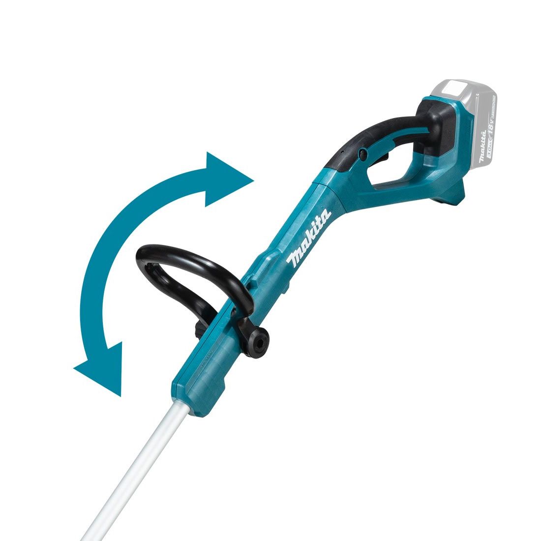 MAKITA DUR193Z 18V LXT LINE TRIMMER STRIMMER BODY
