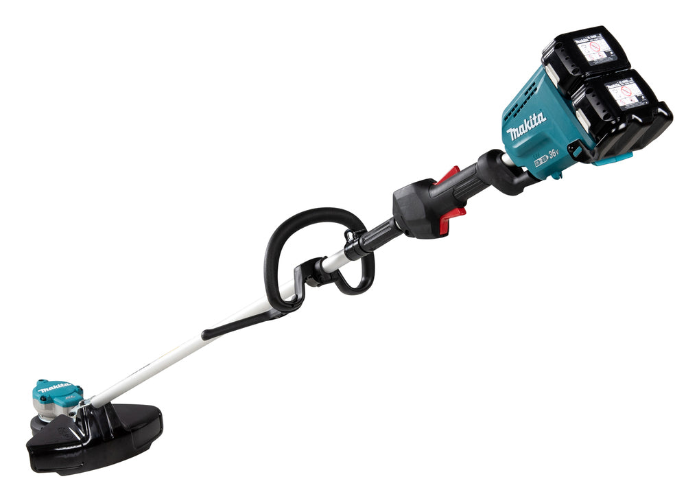 MAKITA DUR368LPT2 36V (2X18V) LXT TRIMMER 2 X 5.0AH DC18RD