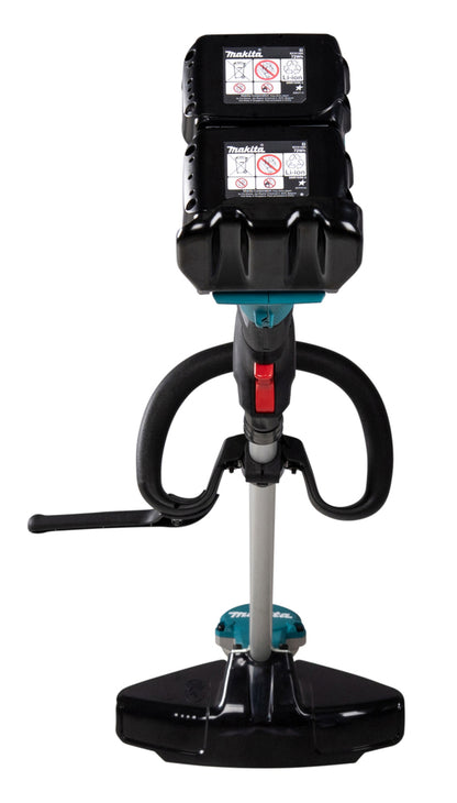 MAKITA DUR368LPT2 36V (2X18V) LXT TRIMMER 2 X 5.0AH DC18RD