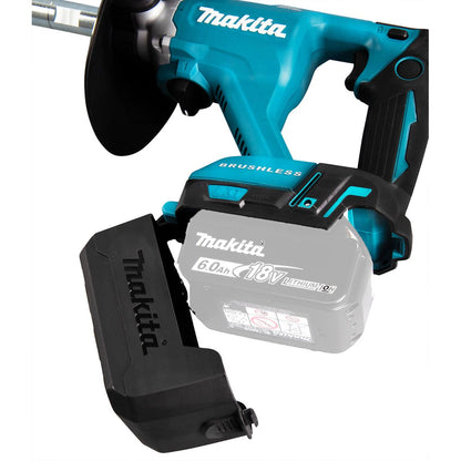 MAKITA DUT130Z 18V LXT B/LESS PADDLE MIXER BODY M14