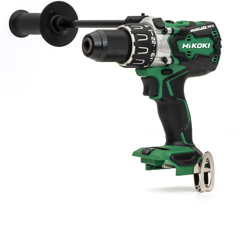 HIKOKI DV18DBXL 18V COMBI DRILL 2 X 36V MULTIVOLT