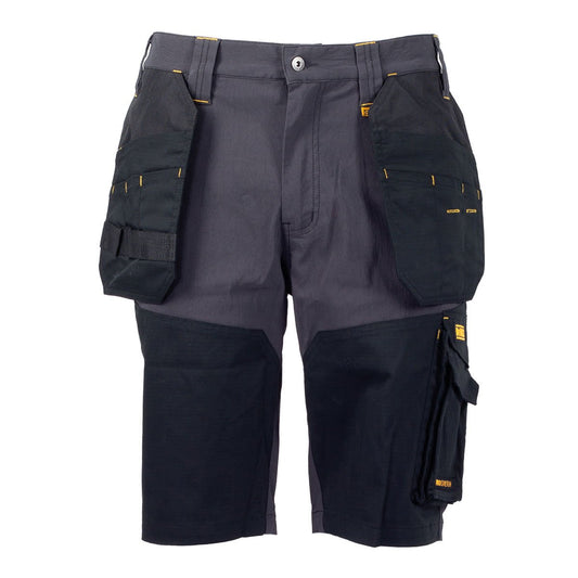 DEWALT HAMDEN SHORTS PRO STRETCH BLACK/GREY