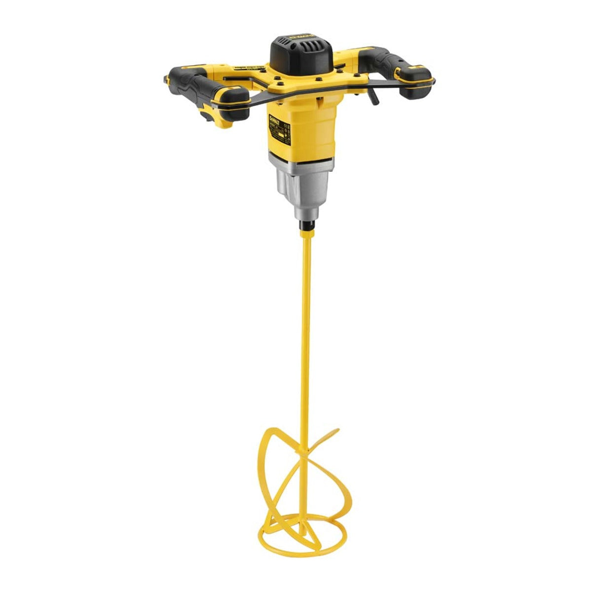 DEWALT DWD241-GB 240V PADDLE MIXER 1800 WATT DUAL HANDLE