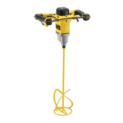 DEWALT DWD241-GB 240V PADDLE MIXER 1800 WATT DUAL HANDLE