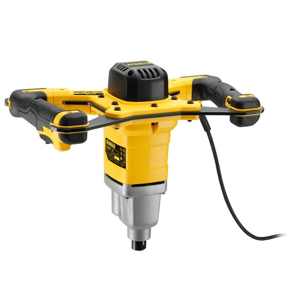 DEWALT DWD241-GB 240V PADDLE MIXER 1800 WATT DUAL HANDLE