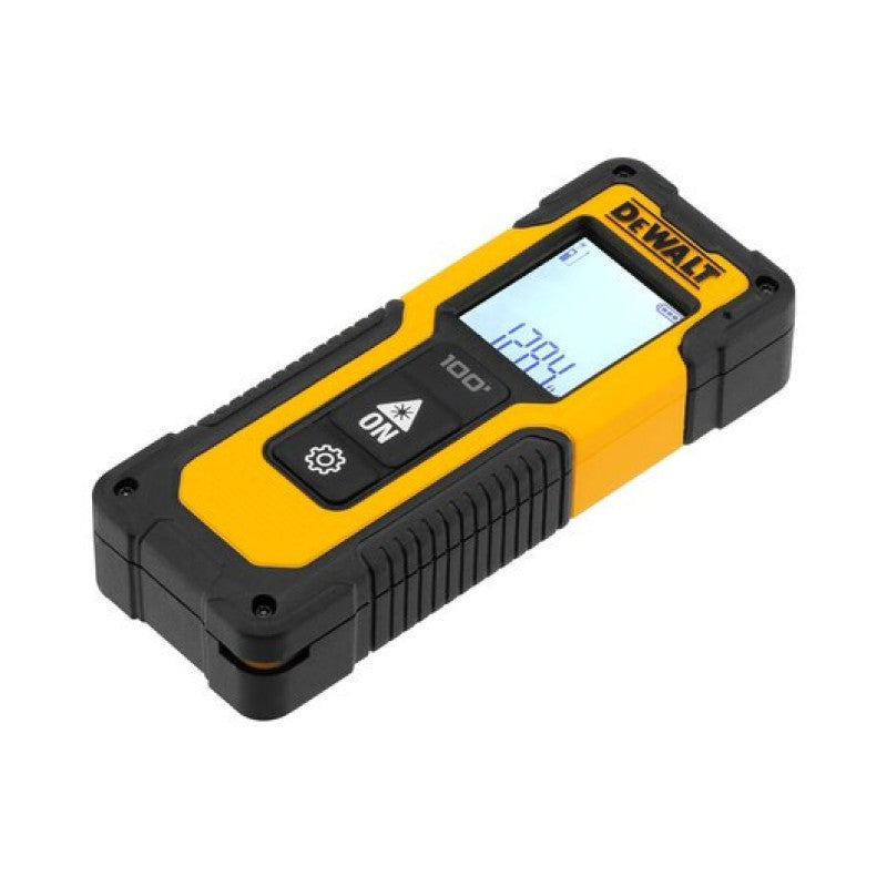 DEWALT DWHT77100 LDM 30 METRE LASER DISTANCE MEASURE