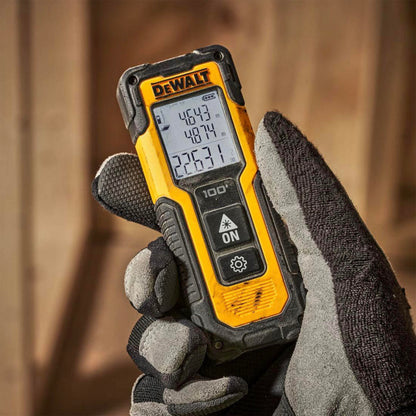 DEWALT DWHT77100 LDM 30 METRE LASER DISTANCE MEASURE