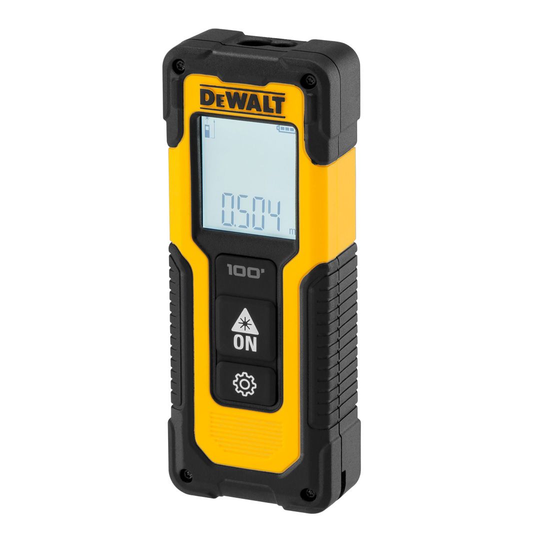 DEWALT DWHT77100 LDM 30 METRE LASER DISTANCE MEASURE