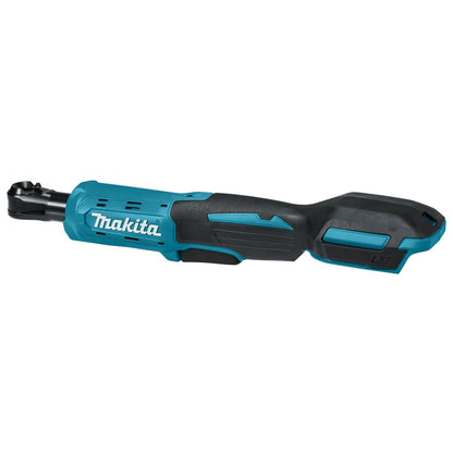 MAKITA DWR180Z 18V LXT RATCHET WRENCH BODY 3/8 + 1/4