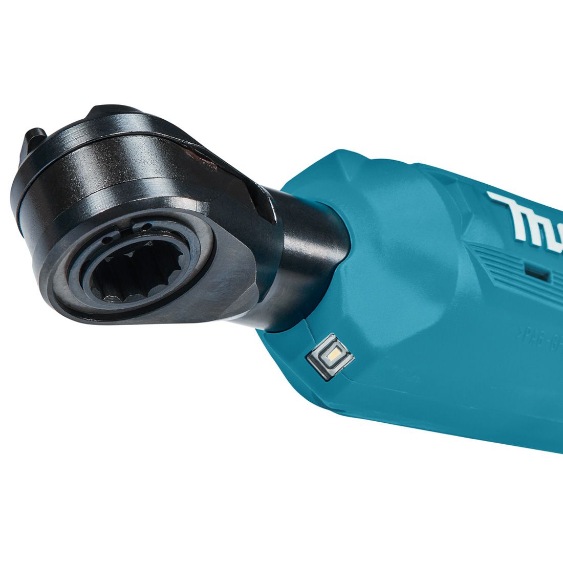 MAKITA DWR180Z 18V LXT RATCHET WRENCH BODY 3/8 + 1/4