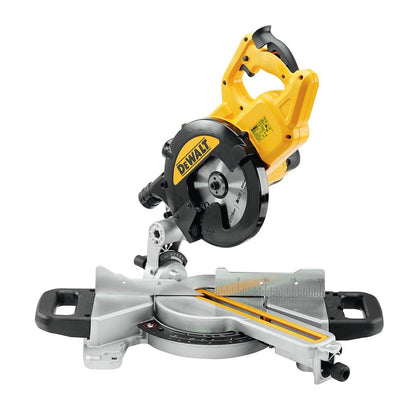 DEWALT DWS774 216MM MITRE SAW 240V XPS SHADOW LINE 1400WATT