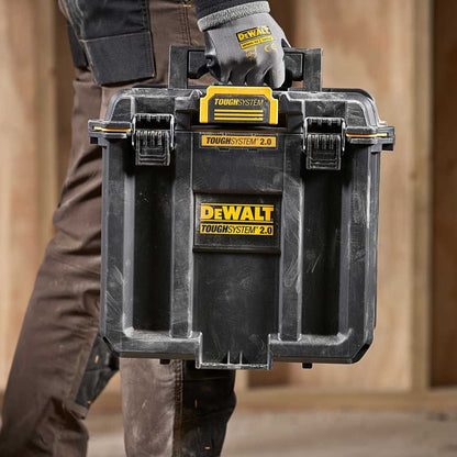 DEWALT DWST08035-1 1/2 WIDTH DEEP TOUGHSYSTEM 2.0 BOX