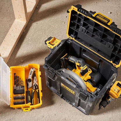DEWALT DWST08035-1 1/2 WIDTH DEEP TOUGHSYSTEM 2.0 BOX