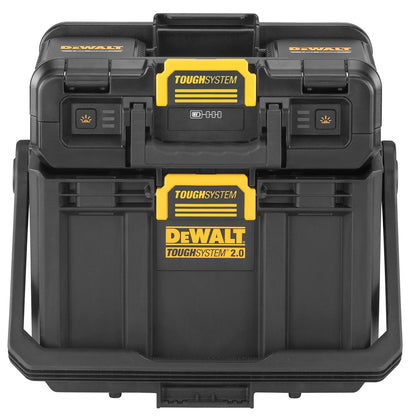 DEWALT DWST08061-1 18V XR TOUGHSYSTEM 2.0 CASE & LIGHT