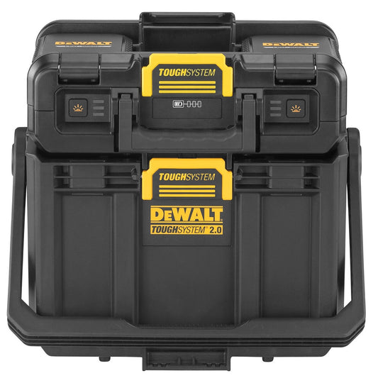 DEWALT DWST08061-1 18V XR TOUGHSYSTEM 2.0 CASE & LIGHT