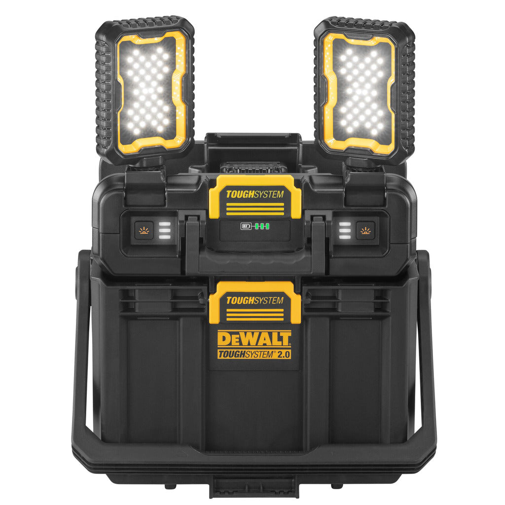 DEWALT DWST08061-1 18V XR TOUGHSYSTEM 2.0 CASE & LIGHT