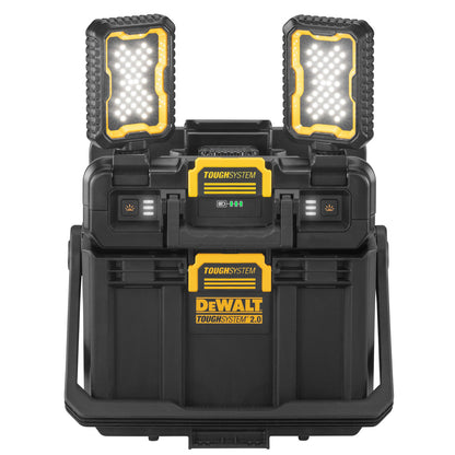 DEWALT DWST08061-1 18V XR TOUGHSYSTEM 2.0 CASE & LIGHT