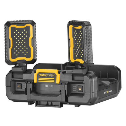 DEWALT DWST08061-1 18V XR TOUGHSYSTEM 2.0 CASE & LIGHT