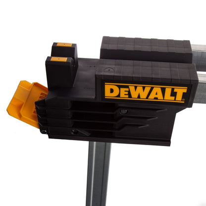 DEWALT DWST1-75676 TWIN PACK METAL FOLDING SAWHORSE