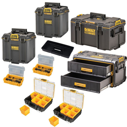 DEWALT DWST60480 TOUGHSYSTEM 2.0 6 PIECE TOWER