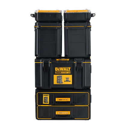 DEWALT DWST60480 TOUGHSYSTEM 2.0 6 PIECE TOWER