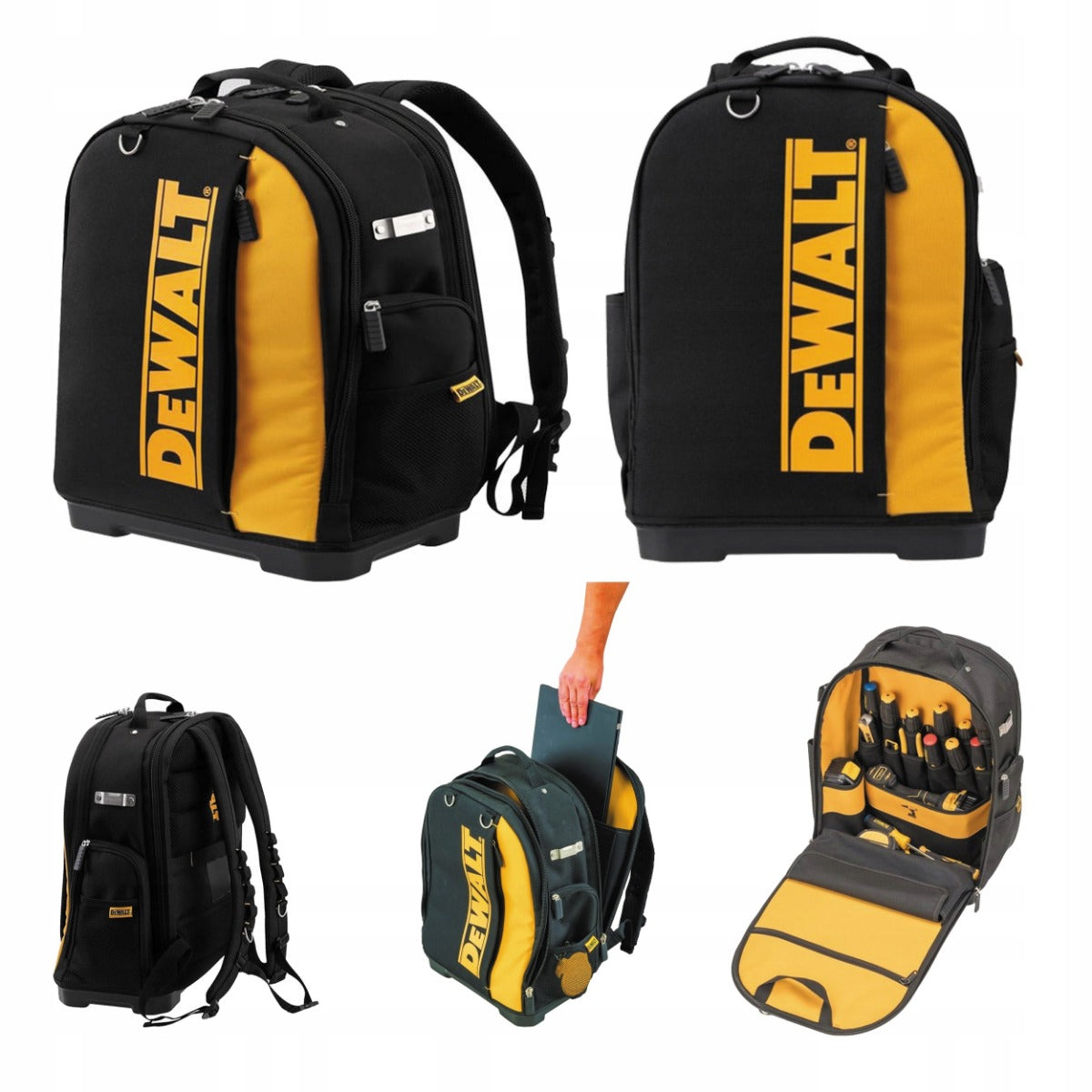 DEWALT BACKPACK DWST81690-1 40 LITRE RUCKSACK