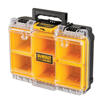 DEWALT DWST83392 TOUGHSYSTEM HALF WIDTH DEEP ORGANISER