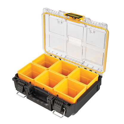 DEWALT DWST83392 TOUGHSYSTEM HALF WIDTH DEEP ORGANISER